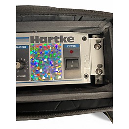 Used Hartke HA2500 Bass Amp Head