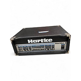 Used Hartke HA5500 Bass Amp Head