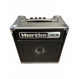 Used Hartke HD-15 Bass Combo Amp