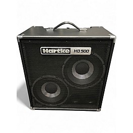 Used Hartke HD 500 Bass Combo Amp