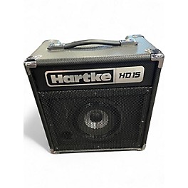 Used Hartke HD15 Bass Combo Amp