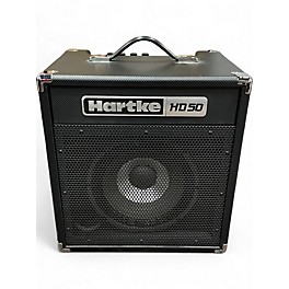Used Hartke HD50 Bass Combo Amp
