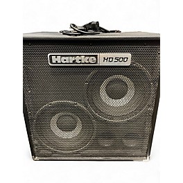 Used Hartke HD500 Bass Combo Amp