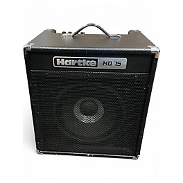 Used Hartke HD75 Bass Combo Amp