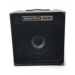 Used Hartke HD75 Bass Combo Amp