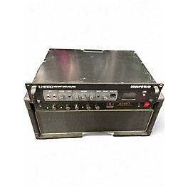 Used Hartke LH1000 1000W Bass Amp Head