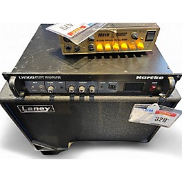 Used Hartke LH500 500W Bass Amp Head