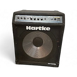 Used Hartke MODEL 1400 Bass Combo Amp
