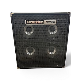 Used Hartke hd508 Bass Combo Amp