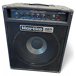 Used Hartke kb15  Bass Combo Amp