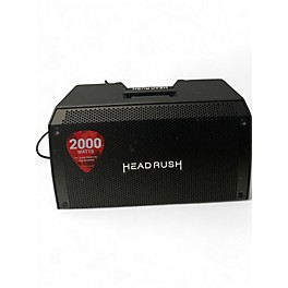 Used HeadRush FRFR-108 Guitar Cabinet