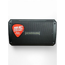 Used HeadRush FRFR 108 Guitar Cabinet