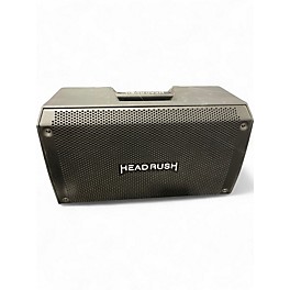 Used HeadRush FRFR-108 Powered Speaker
