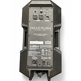 Used HeadRush FRFR108 Powered Speaker