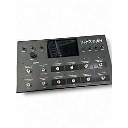 Used HeadRush LOOPERBOARD Effect Processor