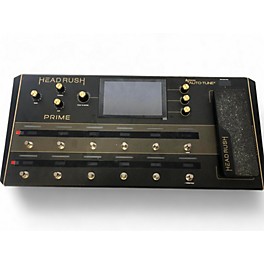 Used HeadRush PRIME Multi Effects Processor