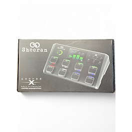 Used HeadRush SHEERAN LOOPER X Effect Processor