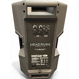 Used HeadRush frfr112 Guitar Cabinet