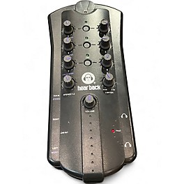 Used Hear Technologies Hearback MIX1 Headphone Amp