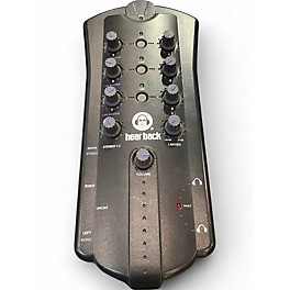 Used Hear Technologies Hearback MIX1 Headphone Amp