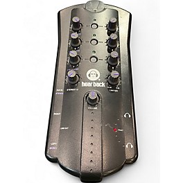 Used Hear Technologies Hearback MIX1 Headphone Amp