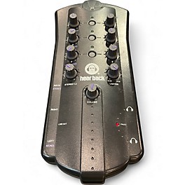 Used Hear Technologies Hearback MIX1 Headphone Amp