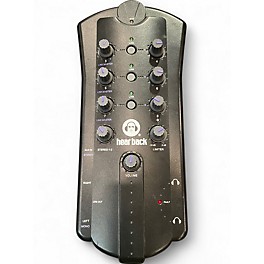 Used Hear Technologies Hearback MIX1 Headphone Amp