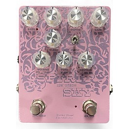 Used Heather Brown Electronicals Spirit in the Sky Effect Pedal