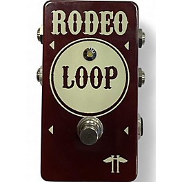 Used Heavy Electronics RODEO LOOP Pedal