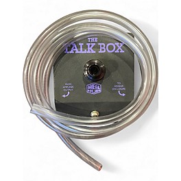 Used Heil Sound HT-1L Talk Box Pedal