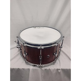 Used Used Hendrix Drums 14X6 Stave Snare Drum Tigerwood