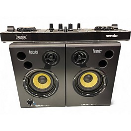 Used Hercules DJ DJ STARTER KIT DJ Package