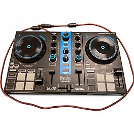 Used Hercules DJ Inpulse 200 MK2 DJ Controller