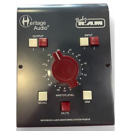 Used Heritage Audio BABY RAM Volume Controller