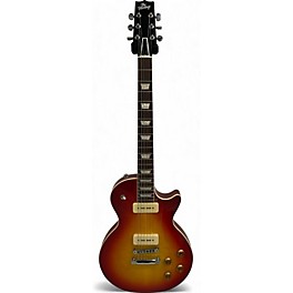 Used Heritage H150 P90 Cherry Sunburst Solid Body Electric Guitar