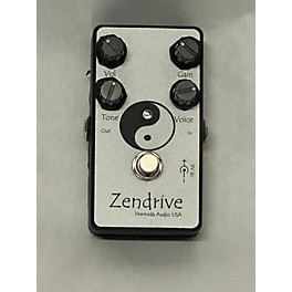 Used Used Hermida Zendrive Effect Pedal