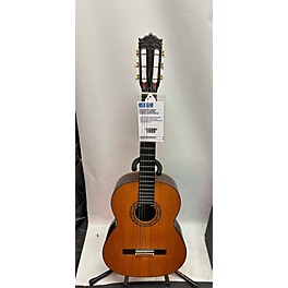 Used Used Hideo Ida Concert Classical C15 Natural Classical Acoustic Guitar