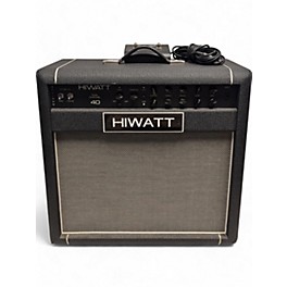 Used Hiwatt BULLDOG 40 WATT DUAL CHANNEL Tube Guitar Combo Amp