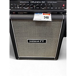 Used Hiwatt HI GAIN 112 Guitar Cabinet