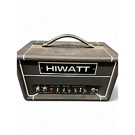Used Hiwatt Hi-5 Tube Guitar Amp Head