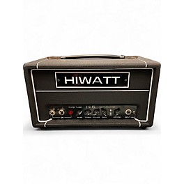 Used Hiwatt Hi-5 Tube Guitar Amp Head