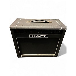 Used Hiwatt Lead 50R Tube Guitar Combo Amp
