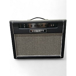 Used Hiwatt SS212 Combo Tube Guitar Combo Amp