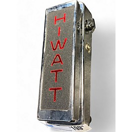 Used Hiwatt WAH Effect Pedal