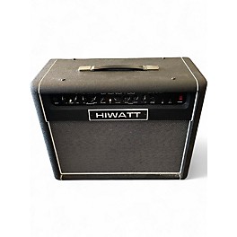Used Hiwatt crunch 50 Guitar Combo Amp