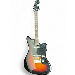 Used Hofner 164 2 Color Sunburst Solid Body Electric Guitar