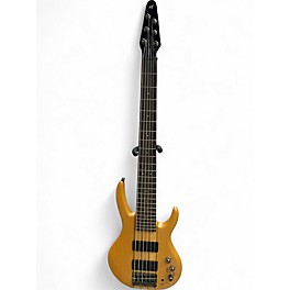 Used Hohner B BASS 6 Natural Electric Bass Guitar