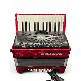 Used Hohner BRAVO 2 Accordion Accordion