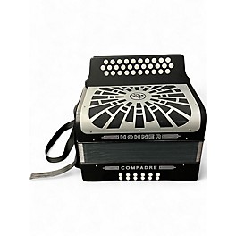 Used Hohner Compadre FBBEB Accordion