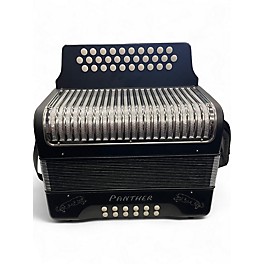 Used Hohner HA3100 GCFFB Panther Accordion